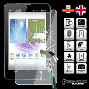 Cubierta protectora de pantalla de vidrio templado para tableta Xgody M874 7 pulgadas Android - Imagen 1 de 2