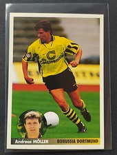 Andreas MÖLLER - BORUSSIA DORTMUND - THE BEST TEAMS IN EUROPE 96/97 #100