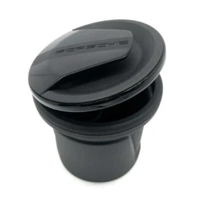 PORSCHE 911 /MACAN /TAYCAN /PANAMERA /CAYENNE CUP HOLDER ASHTRAY INSERT OEM - Bild 1 von 4