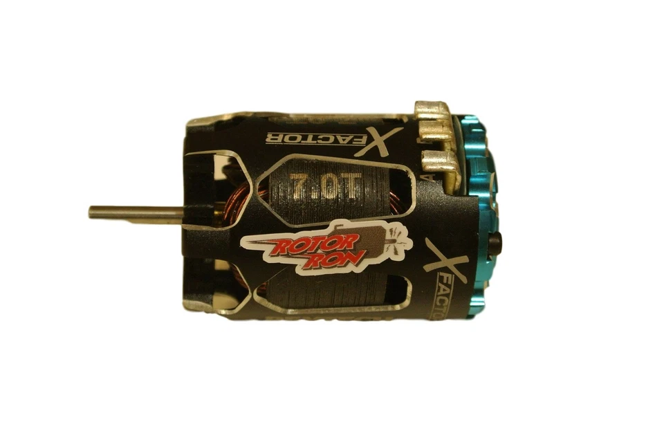 Trinity Revtech X-Factor 7.0 Turn Tuned Brushless Mod Motor - Image 1 of 1