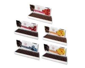 Sweets Chocolate Sticks Full Variety Pack of 5 Flavors - Picture 1 of 2
