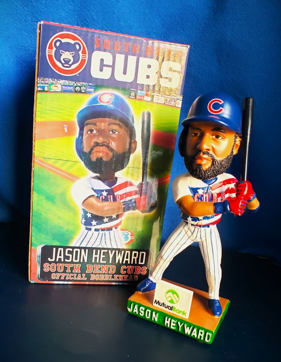 Jason Heyward MLB Bobbleheads for sale | eBay Jason Heyward MLB Bobbleheads for sale | eBay