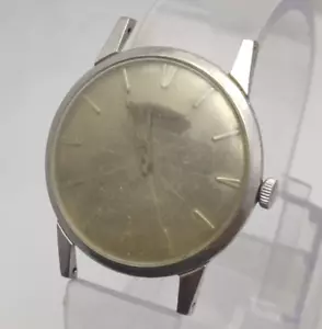 Vintage Orient Star Japan 17 Jewels Manual Movement Men Wrist Watch For Parts - Picture 1 of 14