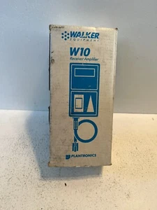 - walker equipment w10 receiver amplifier , Makes Phone Voice Louder Landline - Picture 1 of 7