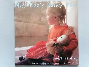 MISS BEA'S RAINY DAY with 10 knitting patterns by Louisa Harding - ROWAN - Picture 1 of 13