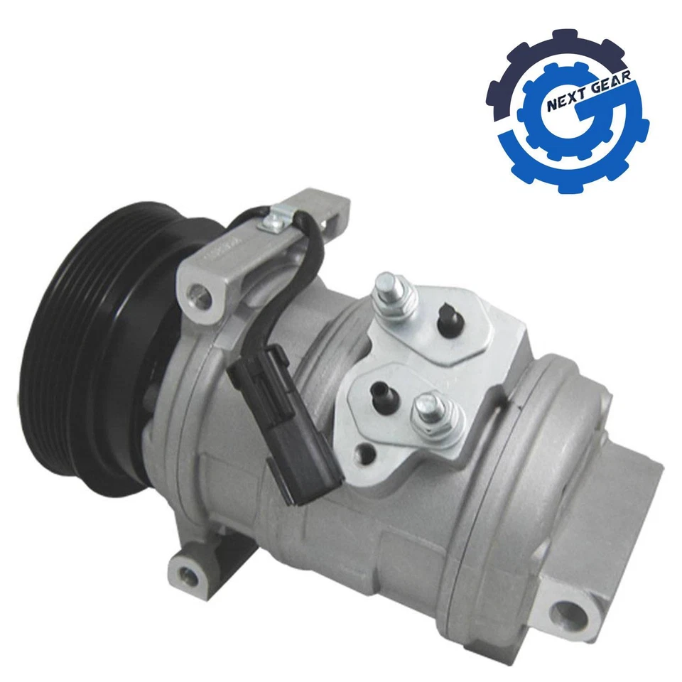 Nuevo compresor de aire acondicionado GPD para Chrysler 300 Dodge Charger Magnum 2005-2006 6512215 Foto 1 de 1