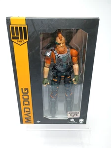Mad Dog 6" Actionfigur FIST IP Imaginarte Invincible Toys Wave 1 - Bild 1 von 9