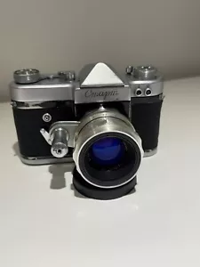 START Rare Camera HELIOS-44 - Picture 1 of 5