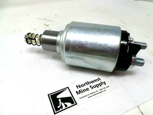 Interruttore solenoide avviamento motore 24V Bosch Deutz Style *NUOVO* - Foto 1 di 6