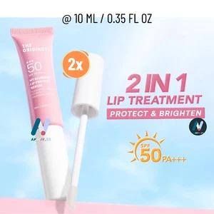 Suero tratamiento labial ORIGINOTE Hyaluberry FPS 50 PA+++ ilumina la humedad UVA UVB - Imagen 1 de 10