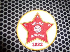 FK Velez Mostar-Patch-(3 x 3) - Picture 1 of 3