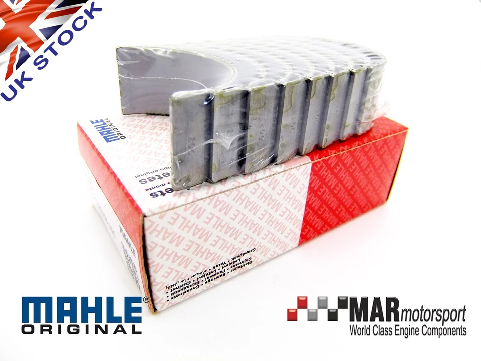 Ford Cross Flow | Xflow | X Flow | 711M | MAHLE LEAD COPPER Conrod Bearings - Image 1 of 1