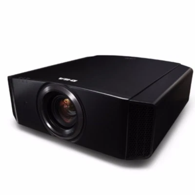 JVC DLA-X590R-B 4K/HDR-kompatibler D-ILA-Projektor 1800 lm schwarz aus Japan ... - Bild 1 von 2