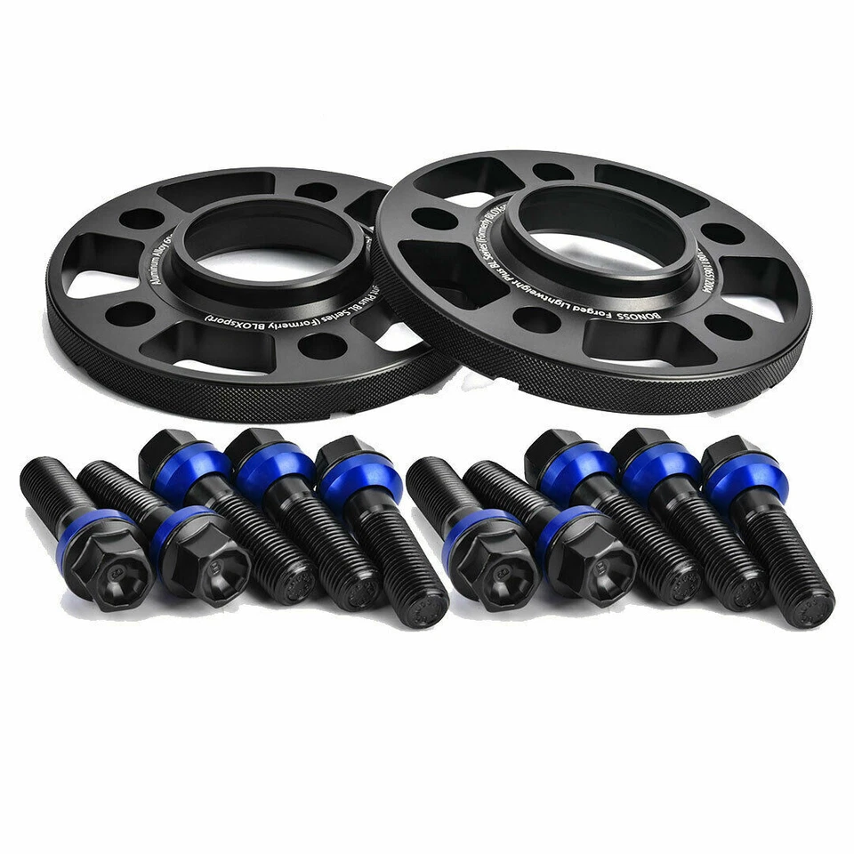 BONOSS 2Pc 20mm Hub Centric Wheel Spacers for Mercedes GLE 350 GLE450 GLE53 V167 - Image 1 of 4