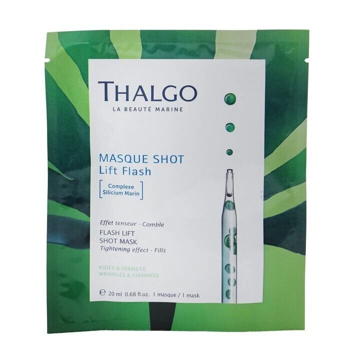 5pcs x Thalgo Flash Lift Shot Mask #tw - Image 1 of 1