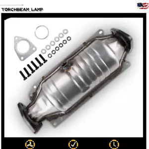 Catalytic Converter Fit For Honda Accord DX/EX/LX 1998 1999 2000 2001 2002 2.3L - Picture 1 of 11