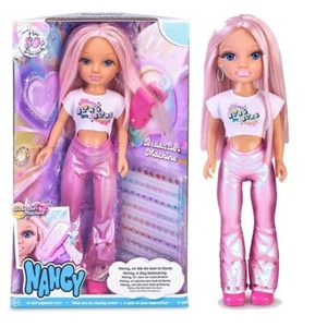 Famosa Nancy Un giorno con Look Brillante 42 cm - Imagen 1 de 1