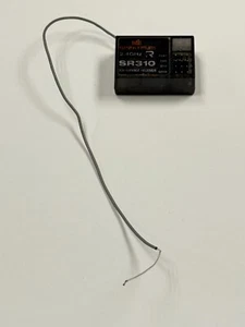 Spektrum SR310 DSM2 DSMR 2.4GHz 3-Channel SPMSR310 Receiver Axial Losi HPI B145 - Picture 1 of 1