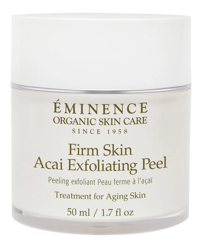 Eminence Firm Skin Acai Exfoliating Peel 1.7 oz. Facial Peel - Image 1 of 1