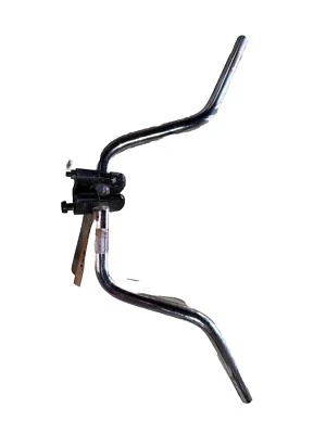 Manillar BMW 1984 cromado R75, R80 RT R90, R100 Foto 1 de 4