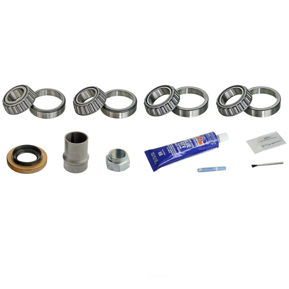 Axle Differential Bearing and Seal Kit BCA Bearing NBDRK350 - Изображение 1 из 1