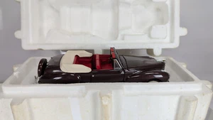 1941 Lincoln Continental Mark I Convertible in Cradle NEVER DISPLAYED MAKE OFFER - Picture 1 of 23