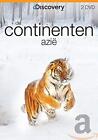 Continenten - Azie (Dvd)