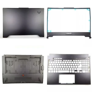 Nuovo per ASUS TUF AIR F15 FX517 FA517 LCD back cover/lunetta anteriore poggiapolsi inferiore - Foto 1 di 23