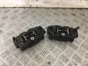 LEXMOTO LXR 125 FRONT BRAKE CALIPERS YEAR 2019 (STOCK 741) - Picture 1 of 3