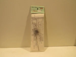 Rail Detail Products C30-7 Handrail set HO Parts - Picture 1 of 1