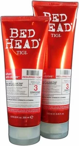 TIGI Bed Head Resurrection Shampoo 8.45 Oz and Conditioner 6.76 Oz Duo - Picture 1 of 3