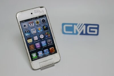 Apple iPod Touch 4G 8GB 4th Gen WIFI ( aus Kundenretoure / TRADE-IN ) DEFEKT #M7 - Bild 1 von 4