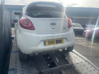 PARACHOQUES TRASERO FORD KA MK2 EN BLANCO USADO Foto 1 de 4