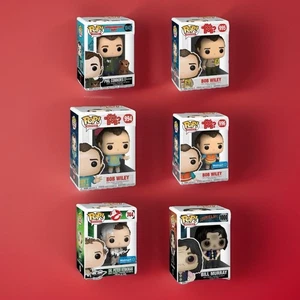 Funko! Bill Murray - What About Bob? - Ghostbusters - Groundhog Day - Zombieland - Picture 1 of 14