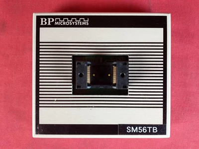 BP Microsystems SM56TB AT417551198 Socket Module - Image 1 of 4