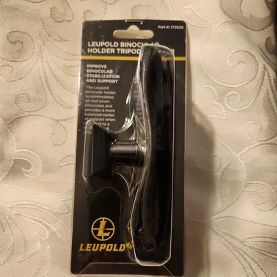 NUEVO Bandeja Adaptador Trípode Binocular Leupold 172625 Foto 1 de 3