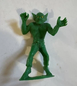 MPC Werewolf Fritos Mini Monsters 1960’s Harry Scarey Figure 2.5” - Picture 1 of 5