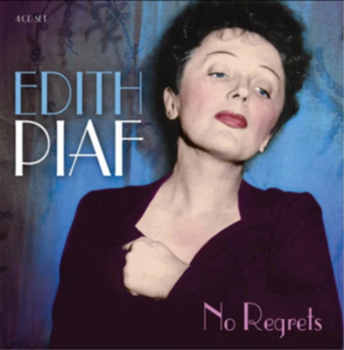 Édith Piaf No Regrets (CD) Box Set (US IMPORT) - Bild 1 von 1