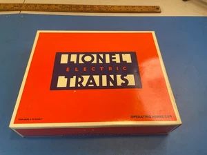 Lionel 6-9224 Operating Horse Car -NIB - Picture 1 of 3