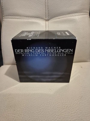 Richard Wagner CD - Der Ring Des Nibelungen - W. Furtwängler Theaterorchester - Bild 1 von 3