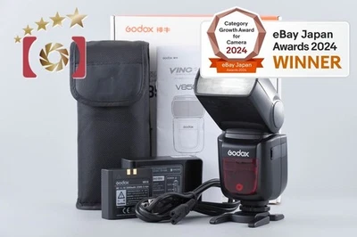 Godox VING V850II Shoe Mount Flash w/ Box [Very Good] - Image 1 of 4