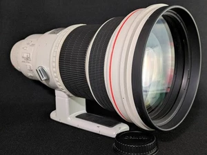 Teleobjetivo Canon EF 400 mm f/2,8L II USM [Excelente] Desde Japón Envío rápido - Imagen 1 de 24