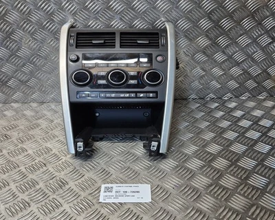 Land Rover Discovery Sport 2014-2018 Climate Control Panel - Image 1 of 4