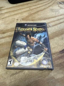 Prince of Persia Sands of Time - Gioco Nintendo GameCube completo CIB - testato - Foto 1 di 4