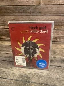 Black God, White Devil (Criterion Collection) (Blu-ray, 1964) Portuguese NEW - Picture 1 of 3
