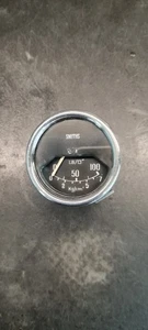 Smiths Classic Car Oil Pressure guage - Picture 1 of 7