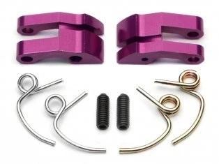 HPI Savage 87195 Aluminium Kupplungsbackensatz Neu - Bild 1 von 2