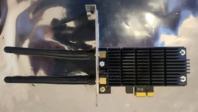 To LINK ARCHER T6E WIFi Bluetooth Card - Image 1 of 2