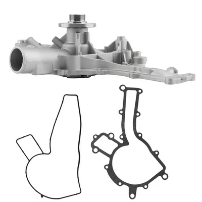Bomba de agua con juntas para Mercedes Benz C240 C280 C320 C43 CL500 1122001501 Foto 1 de 4