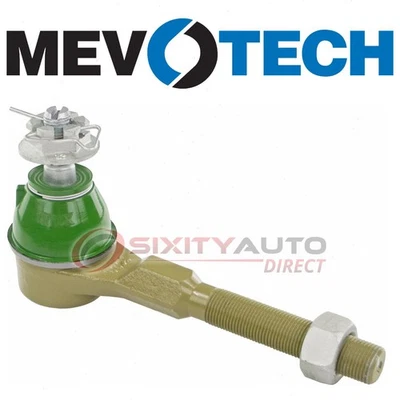 Mevotech TTX Front Left Outer Steering Tie Rod End for 1997-2003 Ford F-150 ho Foto 1 de 4
